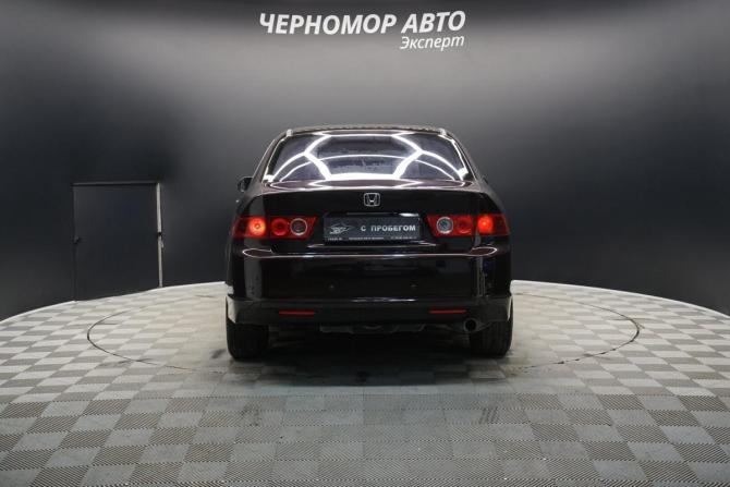 Honda Accord VII Рестайлинг с пробегом 2007 года, цена 890 000 рублей, 335625 км, седан, Автокод Объявления