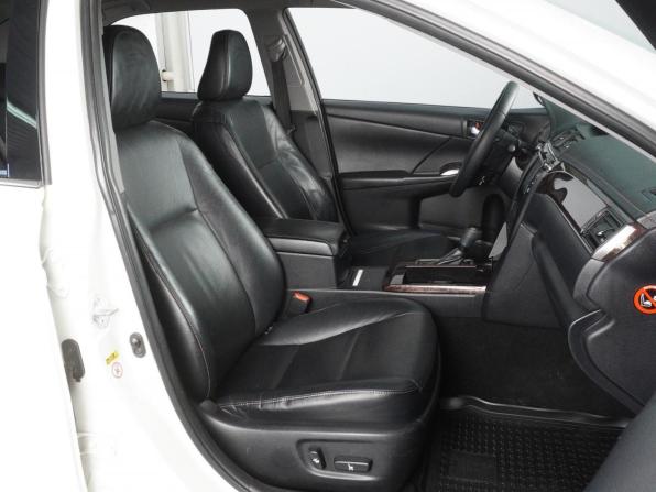 Toyota Camry VII (XV50) Рестайлинг 2 с пробегом 2017 года, цена 2 499 000 рублей, 208654 км, седан, Автокод Объявления