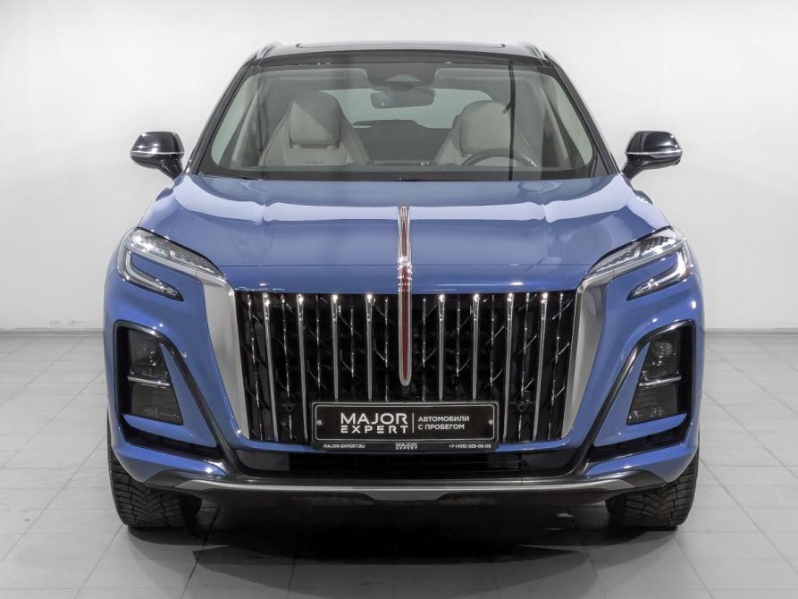 Hongqi HS3 Химки  - изображение 2