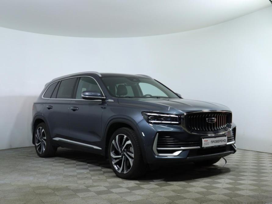 Geely Monjaro I Санкт-Петербург  - изображение 3
