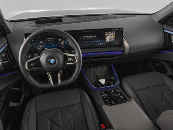 BMW X3 IV (G45/G48) с пробегом 2025 года, цена 7 600 000 рублей, 64 км, внедорожник, Автокод Объявления