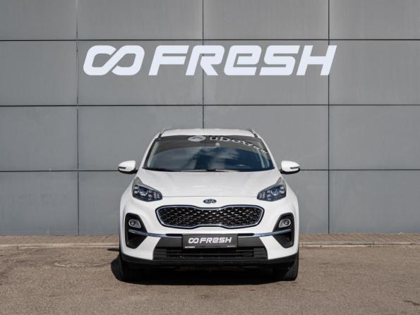 Kia Sportage IV Рестайлинг с пробегом 2020 года, цена 2 200 000 рублей, 144019 км, внедорожник, Автокод Объявления