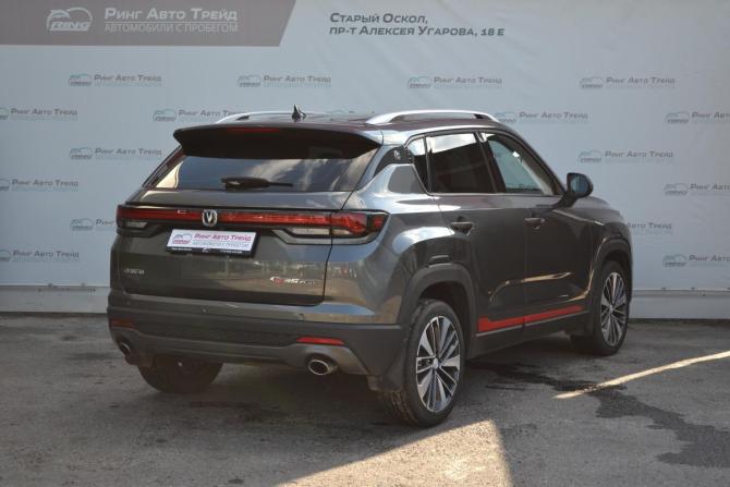Changan CS35 Plus I Рестайлинг с пробегом 2023 года, цена 1 550 000 рублей, 22258 км, внедорожник, Автокод Объявления