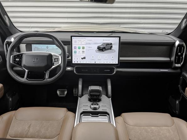 JETOUR T2 с пробегом 2024 года, цена 3 250 000 рублей, 29641 км, внедорожник, Автокод Объявления