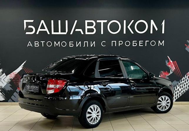 Lada (ВАЗ) Granta I Рестайлинг с пробегом 2023 года, цена 730 000 рублей, 76051 км, седан, Автокод Объявления