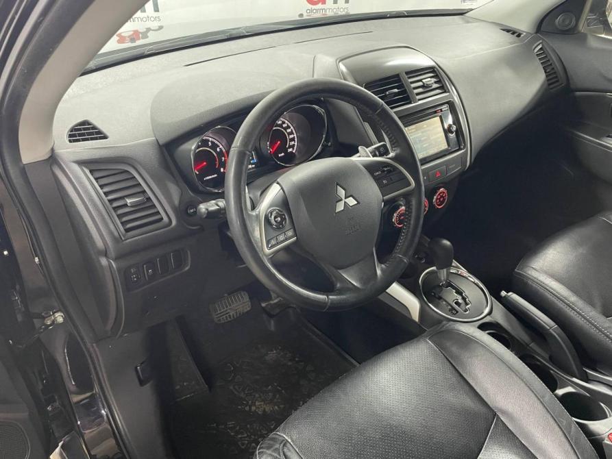 Mitsubishi ASX I Рестайлинг Санкт-Петербург  - изображение 10