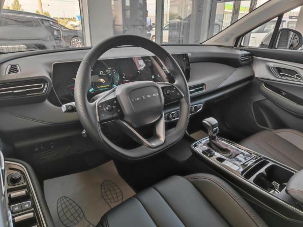 BAIC U5 Plus с пробегом 2025 года, цена 1 890 000 рублей, 13 км, седан, Автокод Объявления