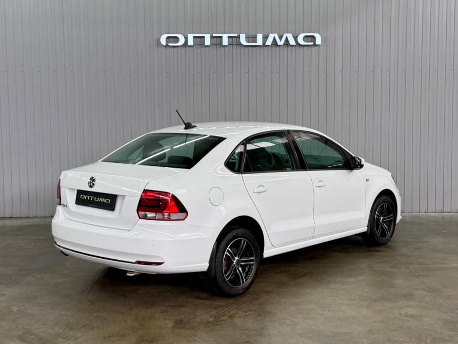 Volkswagen Polo V Рестайлинг Краснодар  - изображение 5