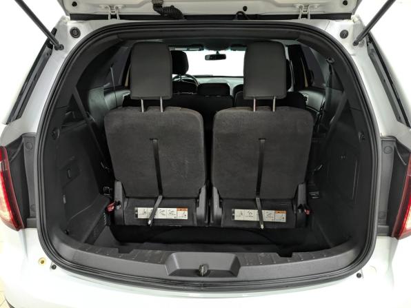 Ford Explorer V с пробегом 2014 года, цена 2 030 000 рублей, 180293 км, внедорожник, Автокод Объявления