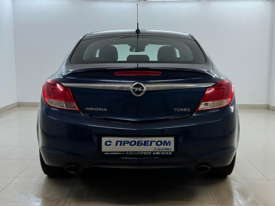Opel Insignia I Москва  - изображение 3