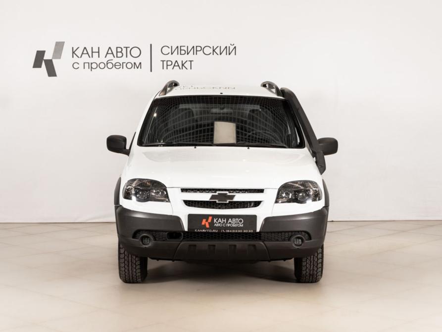 Chevrolet Niva I Рестайлинг Казань  - изображение 2