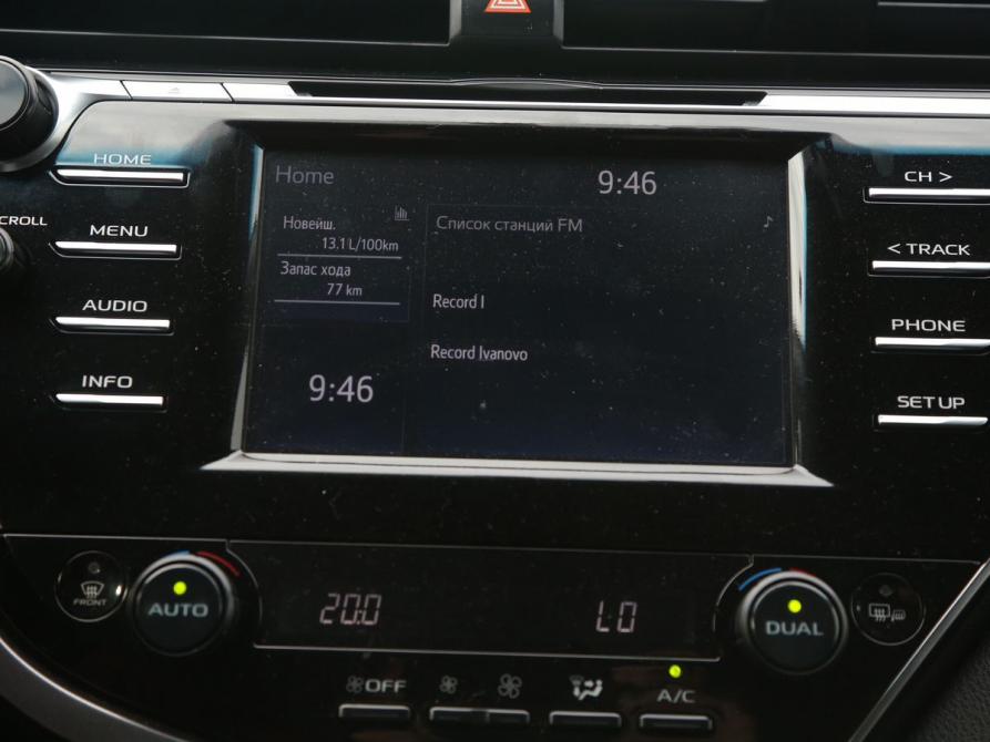 Toyota Camry VIII (XV70) Иваново  - изображение 14