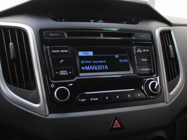 Hyundai Creta I с пробегом 2017 года, цена 1 459 000 рублей, 148582 км, внедорожник, Автокод Объявления