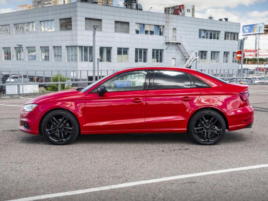 Audi A3 III (8V) Рестайлинг Москва  - изображение 9