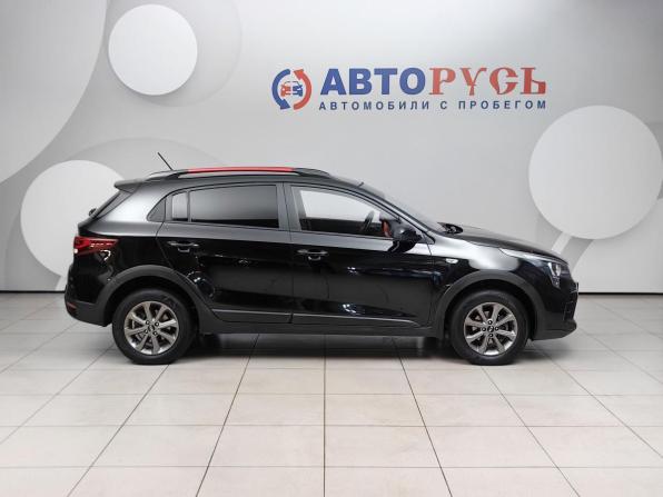 Kia Rio IV Рестайлинг с пробегом 2021 года, цена 1 571 000 рублей, 151313 км, хэтчбек, Автокод Объявления