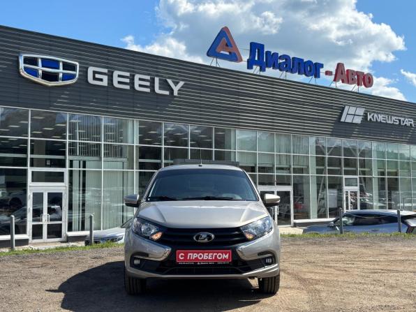 Lada (ВАЗ) Granta I Рестайлинг с пробегом 2021 года, цена 700 000 рублей, 36800 км, хэтчбек, Автокод Объявления