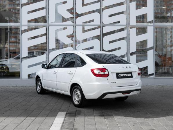 Lada (ВАЗ) Granta I Рестайлинг с пробегом 2025 года, цена 990 000 рублей, 29937 км, седан, Автокод Объявления