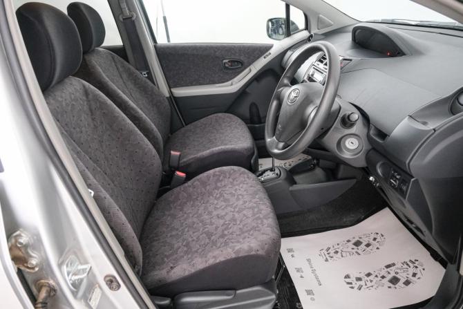 Toyota Vitz II (XP90) с пробегом 2010 года, цена 739 000 рублей, 142000 км, хэтчбек, Автокод Объявления