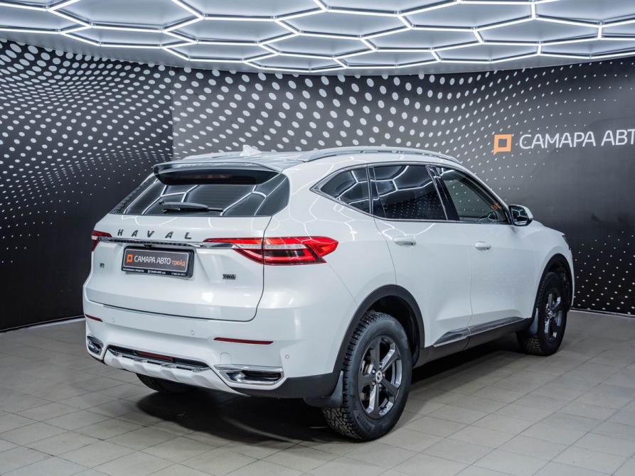 Haval F7 I Самара  - изображение 3