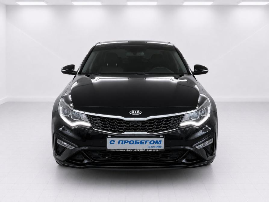 Kia Optima IV Рестайлинг Балашиха  - изображение 2