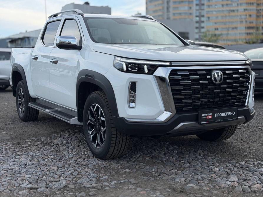 Changan Hunter Plus Санкт-Петербург  - изображение 2