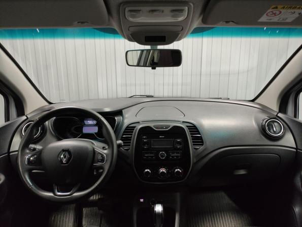 Renault Kaptur I с пробегом 2018 года, цена 1 395 000 рублей, 83157 км, внедорожник, Автокод Объявления