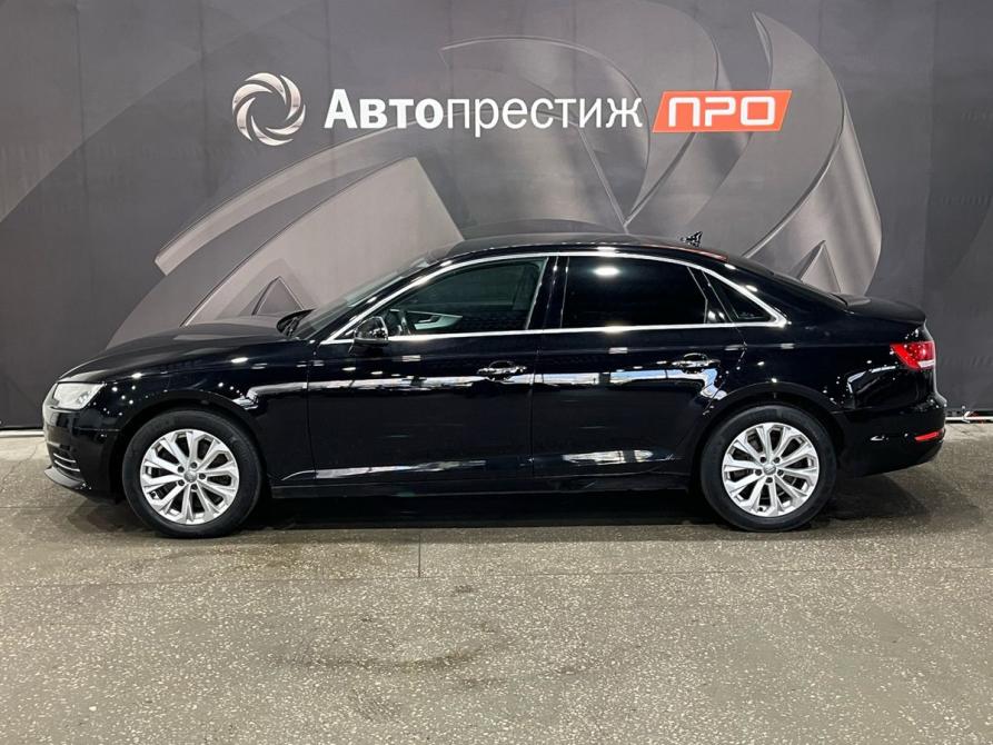 Audi A4 V (B9) Пермь  - изображение 8