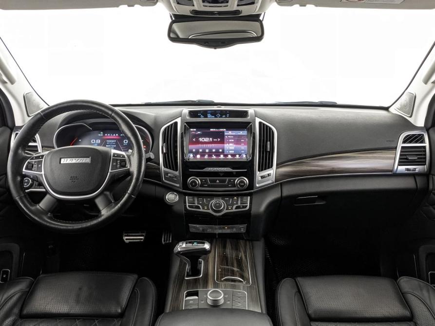 Haval H9 I Рестайлинг Москва  - изображение 14