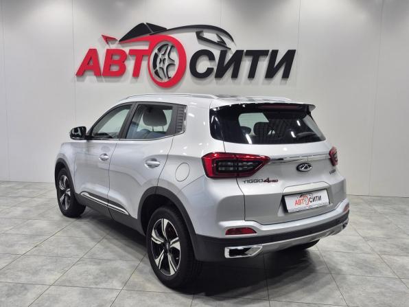 Chery Tiggo 4 Pro I с пробегом 2022 года, цена 1 638 000 рублей, 40530 км, внедорожник, Автокод Объявления