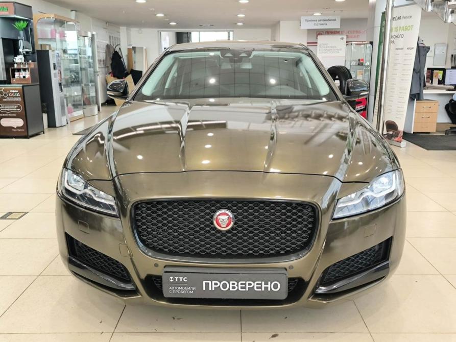 Jaguar XF II Казань  - изображение 2