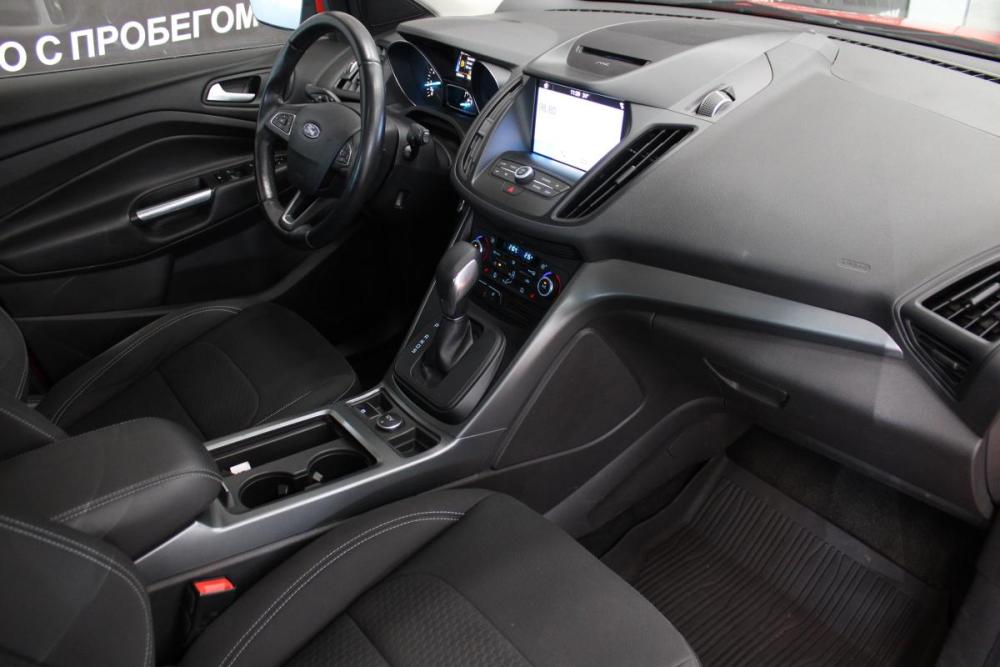 Ford Kuga II Рестайлинг Томск  - изображение 7