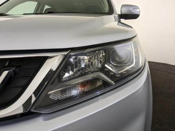 Geely Emgrand X7 I Рестайлинг 2 с пробегом 2019 года, цена 1 420 000 рублей, 47685 км, внедорожник, Автокод Объявления
