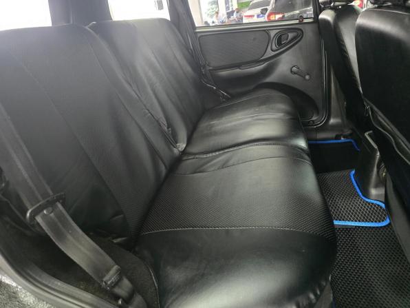 Chevrolet Niva I с пробегом 2009 года, цена 499 000 рублей, 170000 км, внедорожник, Автокод Объявления
