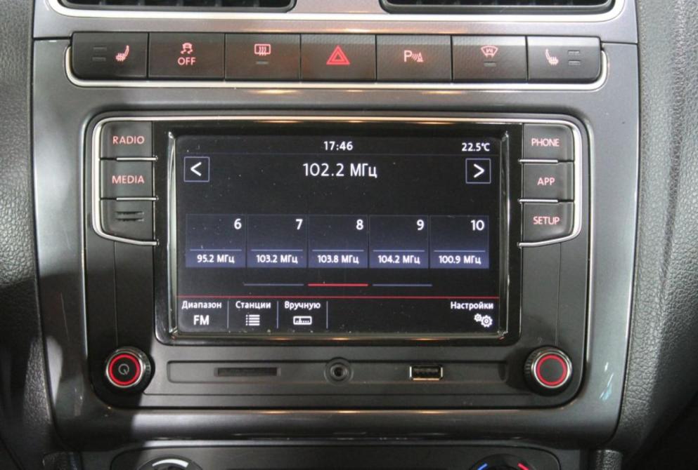 Volkswagen Polo V Рестайлинг Астрахань  - изображение 15