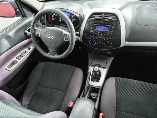 Chery Tiggo (T11) I с пробегом 2012 года, цена 266 822 рубля, 129209 км, внедорожник, Автокод Объявления