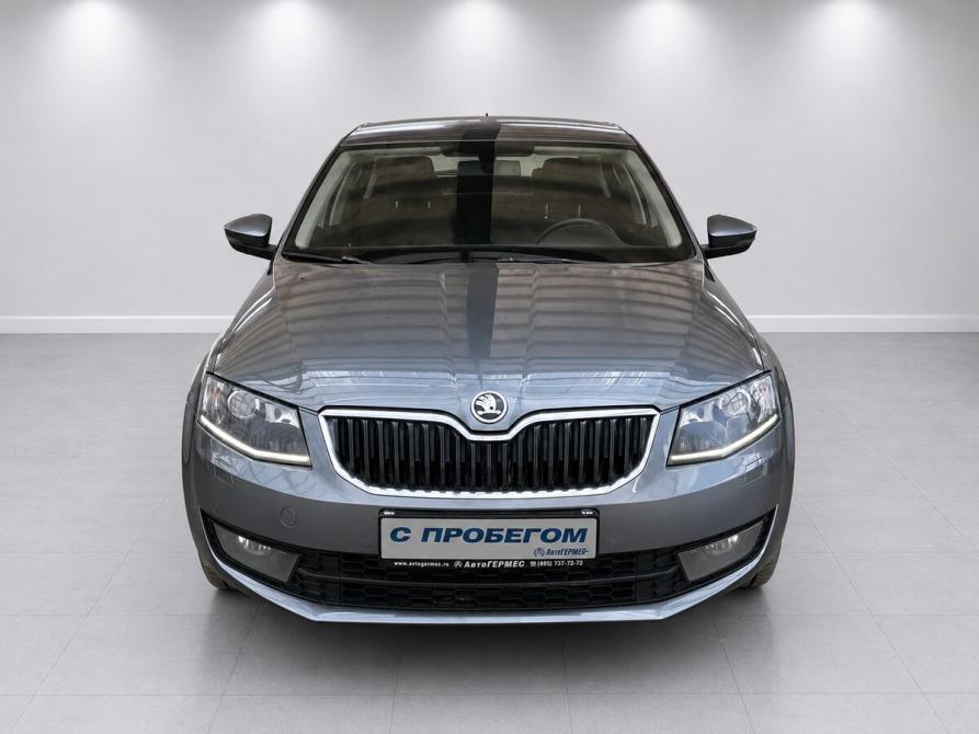 Skoda Octavia III (A7) Москва  - изображение 2