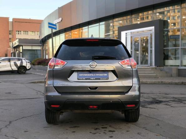 Nissan X-Trail III с пробегом 2018 года, цена 1 795 000 рублей, 108813 км, внедорожник, Автокод Объявления