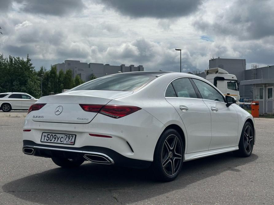 Mercedes-Benz CLA II (C118 X118) Москва  - изображение 7