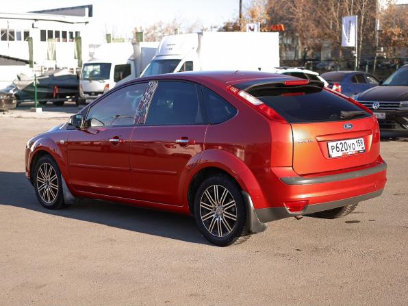 Ford Focus II с пробегом 2007 года, цена 449 000 рублей, 262388 км, хэтчбек, Автокод Объявления