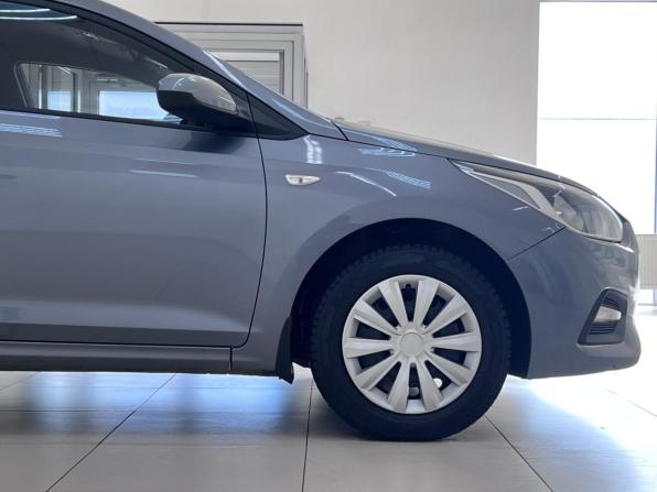 Hyundai Solaris II с пробегом 2020 года, цена 1 330 000 рублей, 150533 км, седан, Автокод Объявления