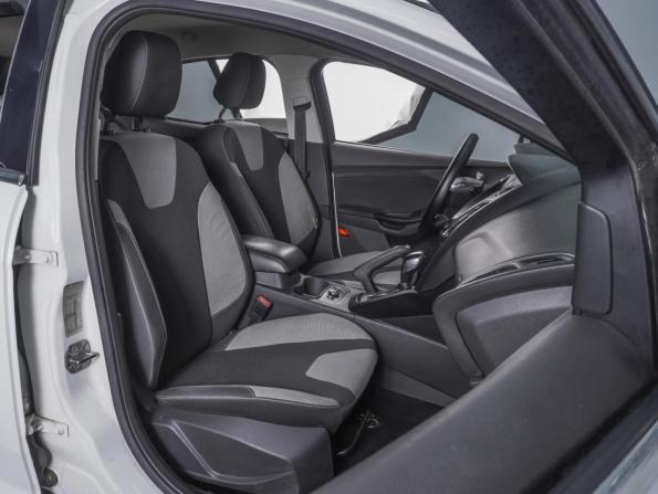 Ford Focus III с пробегом 2013 года, цена 850 000 рублей, 231953 км, хэтчбек, Автокод Объявления