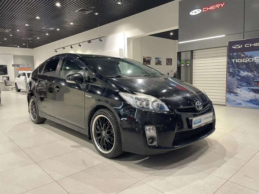 Toyota Prius III (XW30) Москва  - изображение 3