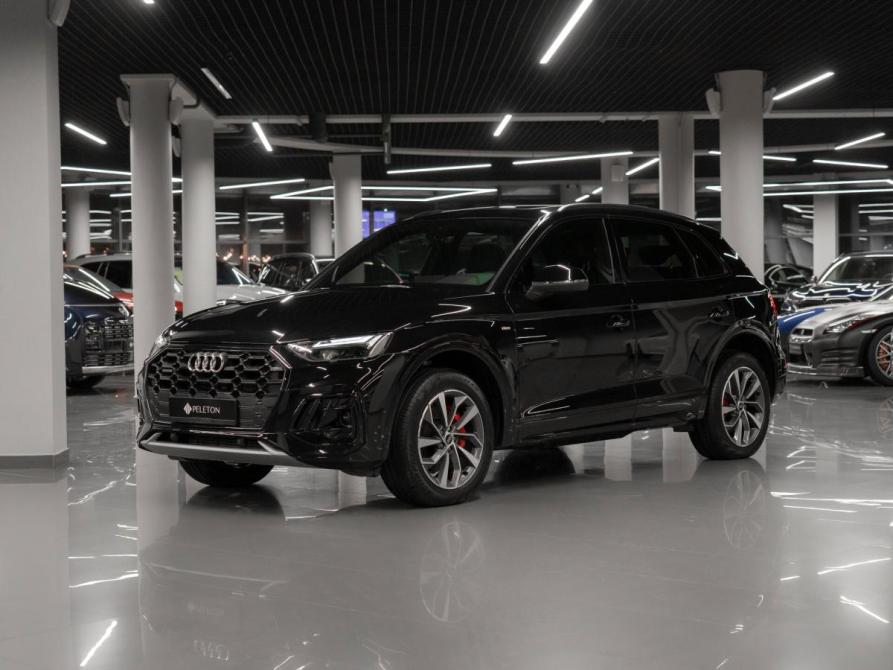 Audi Q5 II (FY) Рестайлинг Москва  - изображение 1