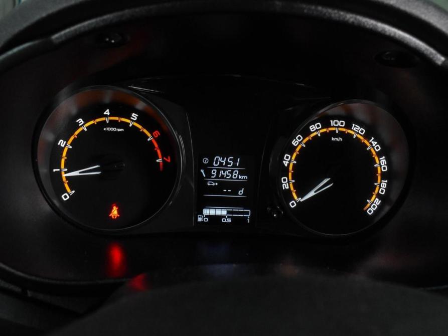Lada (ВАЗ) Granta I Рестайлинг Воронеж  - изображение 13