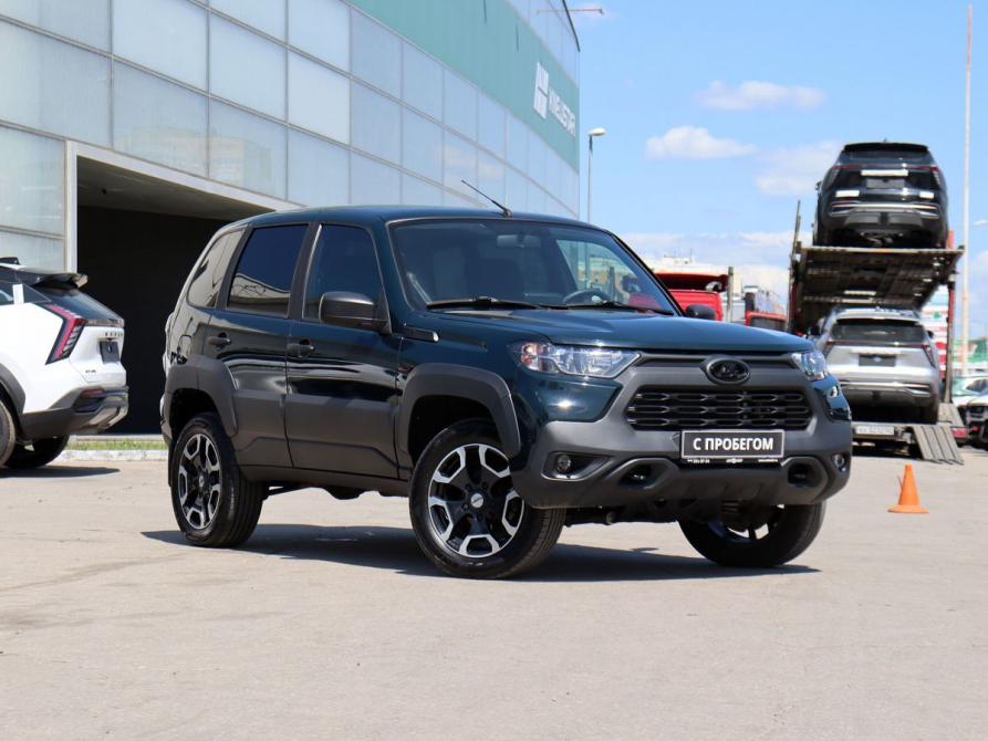 Lada (ВАЗ) Niva Travel I Самара  - изображение 3