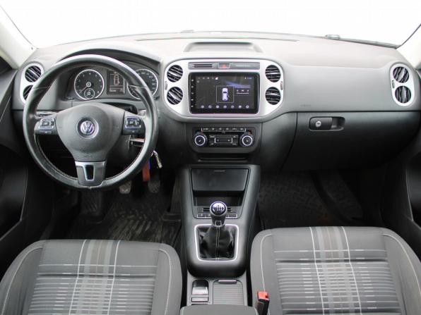 Volkswagen Tiguan I Рестайлинг с пробегом 2016 года, цена 1 319 000 рублей, 155279 км, внедорожник, Автокод Объявления
