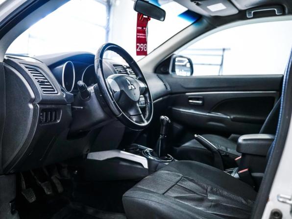 Mitsubishi ASX I Рестайлинг с пробегом 2013 года, цена 980 000 рублей, 233066 км, внедорожник, Автокод Объявления