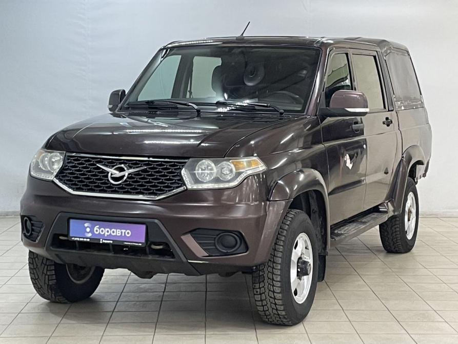 УАЗ Pickup I Рестайлинг 2 Воронеж  - изображение 1