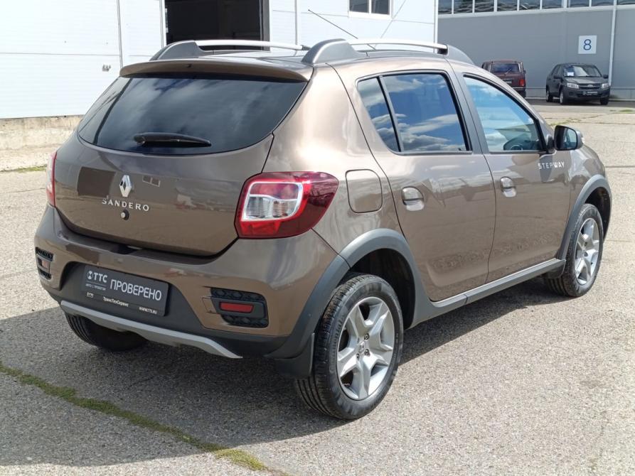 Renault Sandero II Рестайлинг Набережные Челны  - изображение 6