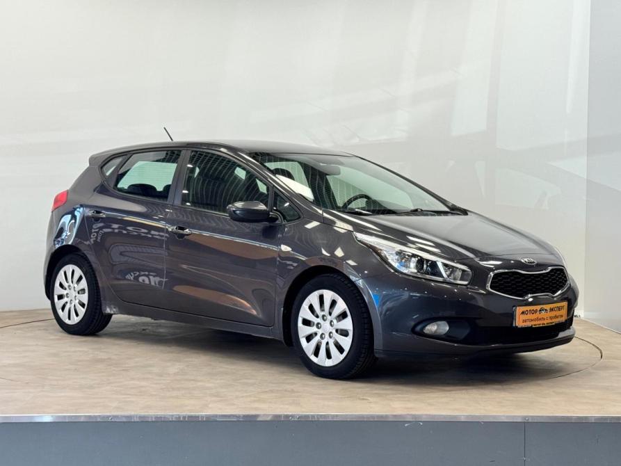 Kia Ceed II Киров  - изображение 6